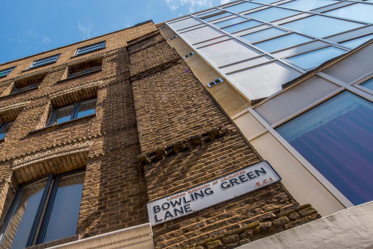 Mulberry Flat 2 - Two Bedroom 1St Floor By City Living Londres Exterior foto