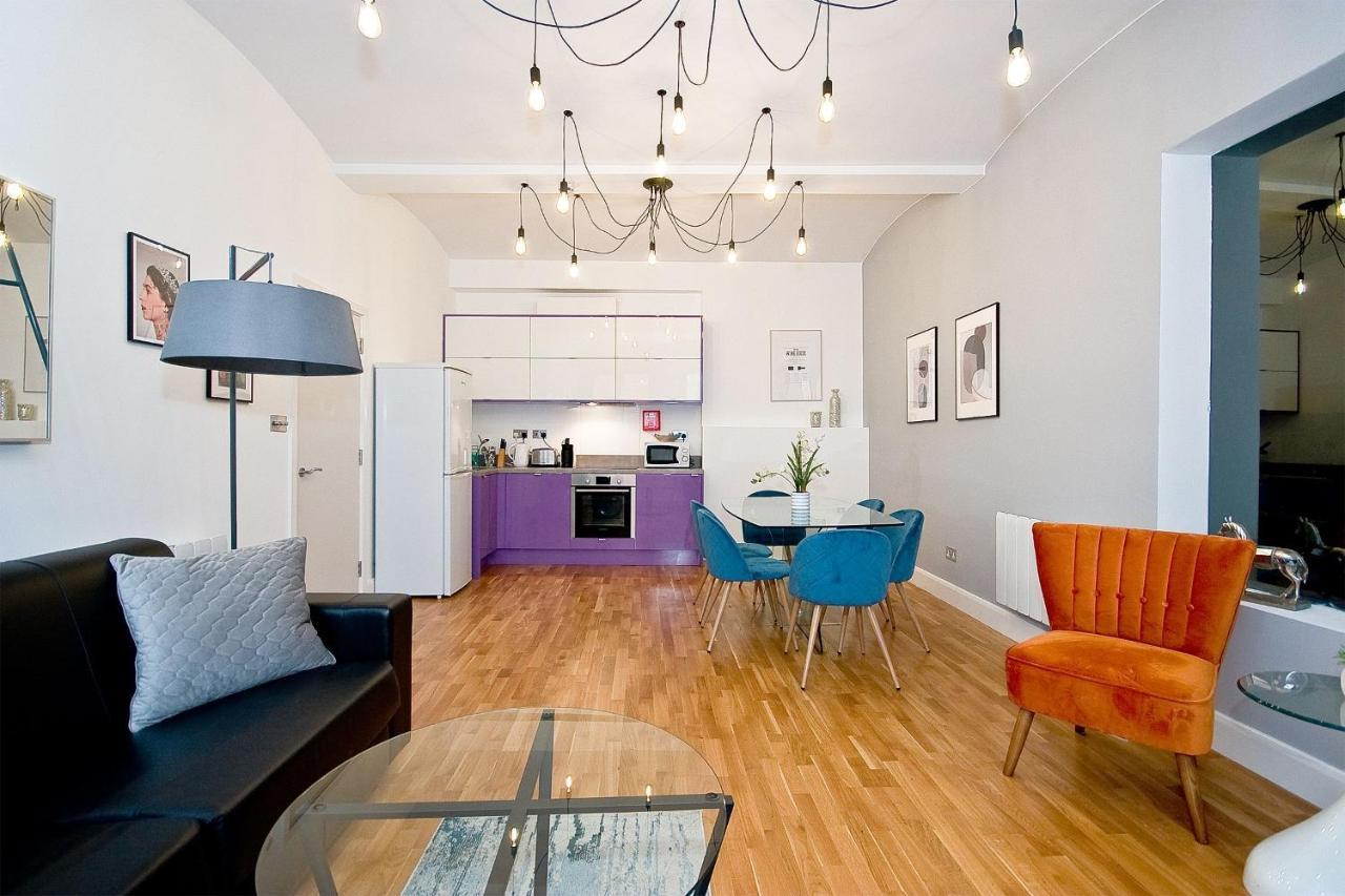 Mulberry Flat 2 - Two Bedroom 1St Floor By City Living Londres Exterior foto
