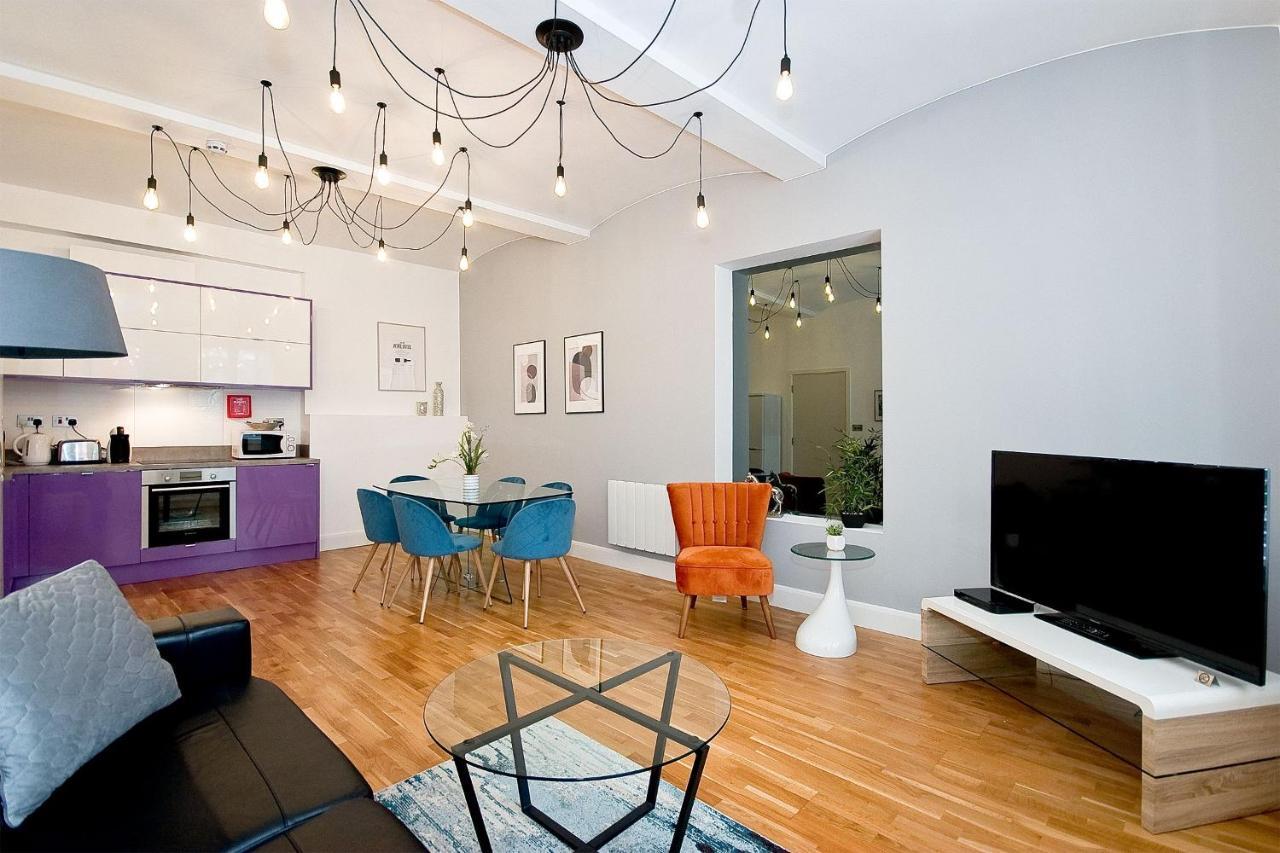 Mulberry Flat 2 - Two Bedroom 1St Floor By City Living Londres Exterior foto